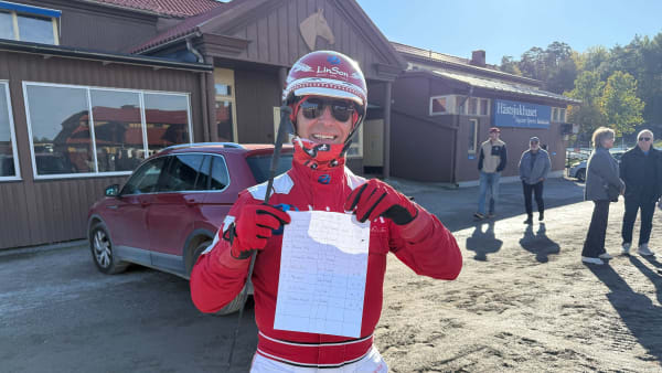 Foto: Tony Ryttar/TR Bild