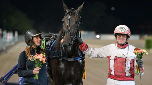 Foto: LARS JAKOBSSON / TR BILD