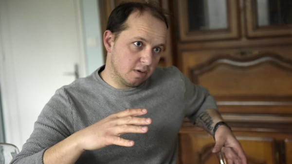 Foto: LARS JAKOBSSON / TR BILD