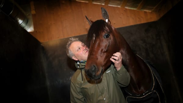 Foto: MARIA HOLMÉN / TR BILD