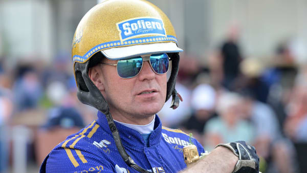 Svensk Travsports Ansvars- och Disciplinnämnd har dömt Björn Goop till böter på 60.000 kronor.