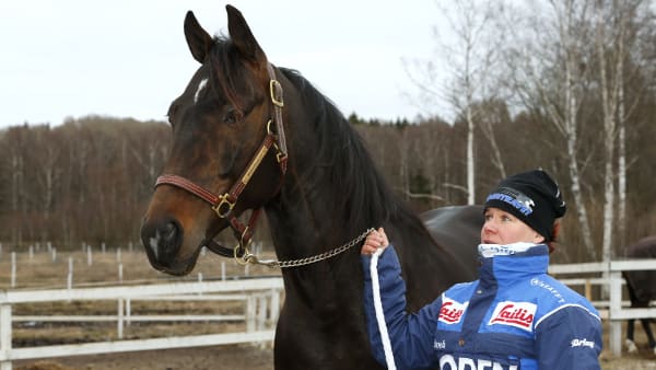 Foto: MARIA HOLMÉN / TR BILD