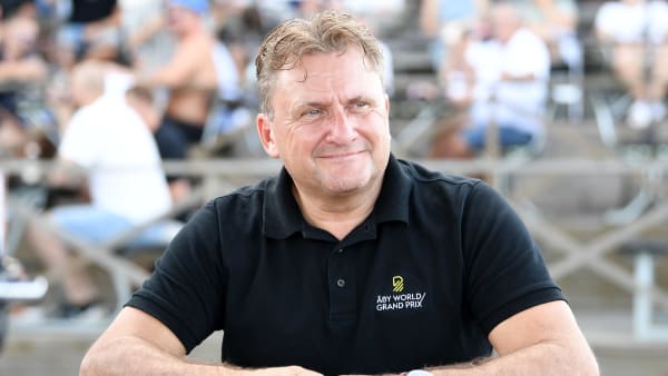 Foto: MALIN ALBINSSON/TR BILD