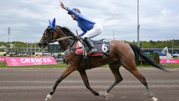 Foto: LARS JAKOBSSON / TR BILD