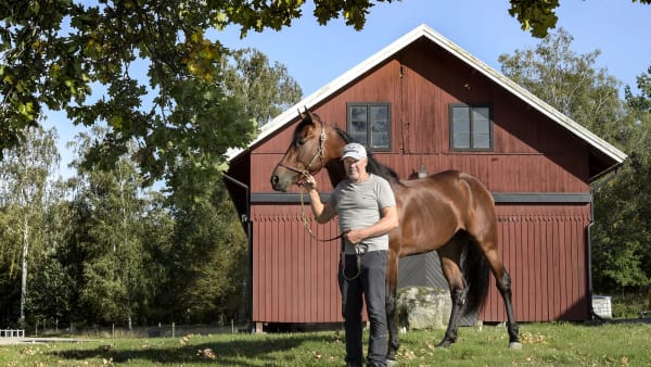 Foto: LARS JAKOBSSON / TR BILD