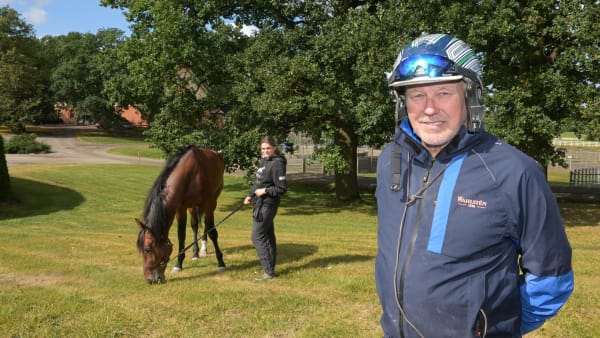 Foto: LARS JAKOBSSON / TR BILD