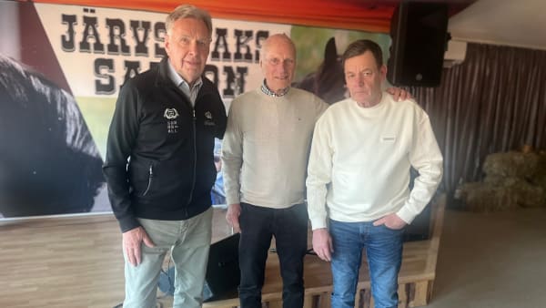 Foto: JOHAN LINDBERG