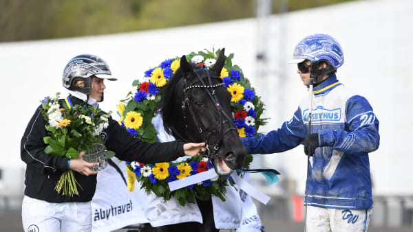 Uttagningsloppen till Paralympiatravet inleds den 11 april på Jägersro. Förra året vanns finalen av Daniel Wäjersten-tränade Borups Victory.