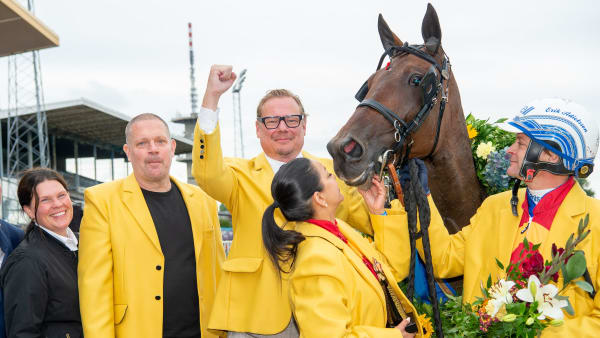 Foto: MIKAEL ROSENQUIST / TR BILD