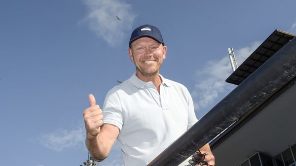Foto: LARS JAKOBSSON / TR BILD