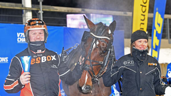 Foto: MALIN ALBINSSON/TR BILD