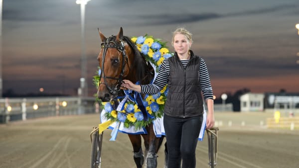 Foto: MALIN ALBINSSON / TR BILD