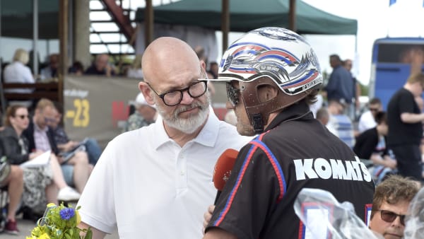 Foto: LARS JAKOBSSON / TR BILD