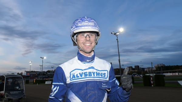 Foto: LARS JAKOBSSON / TR BILD