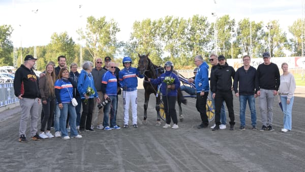 Foto: LARS JAKOBSSON / TR BILD