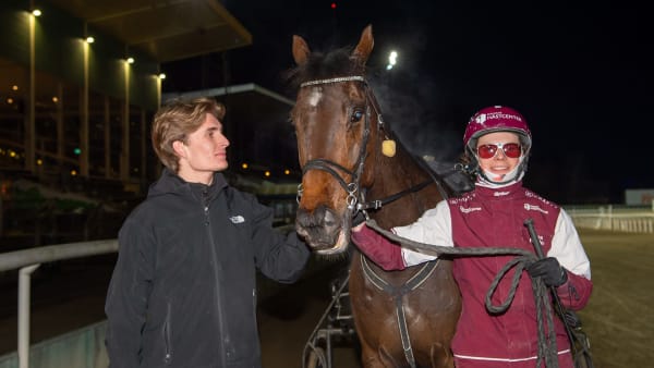 Foto: MIKAEL ROSENQUIST / TR BILD
