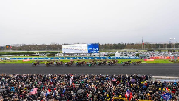 Foto: ALEX ZONA/LE TROT