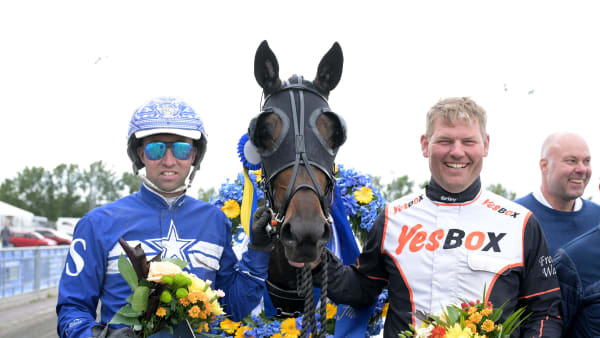 Foto: LARS JAKOBSSON / TR BILD