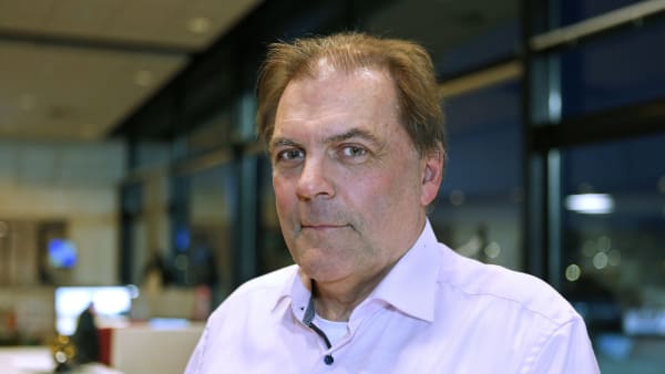 Foto: MARIA HOLMÉN / TR BILD