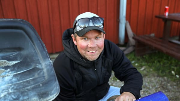 Foto: MARIA HOLMÉN / TR BILD