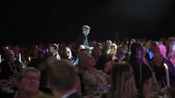 Foto: LARS JAKOBSSON / TR BILD