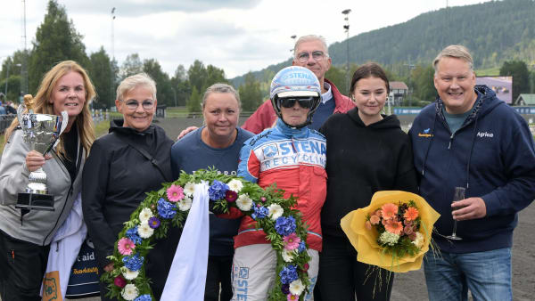 Foto: LARS JAKOBSSON / TR BILD