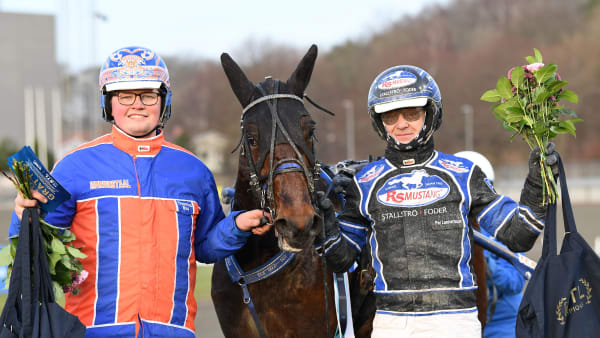 Foto: MALIN ALBINSSON / TR BILD