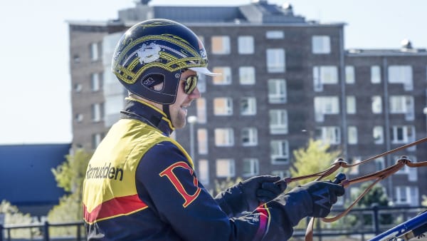 Foto: LARS JAKOBSSON / TR BILD