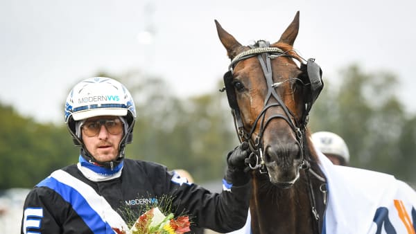 Foto: MALIN ALBINSSON / TR BILD