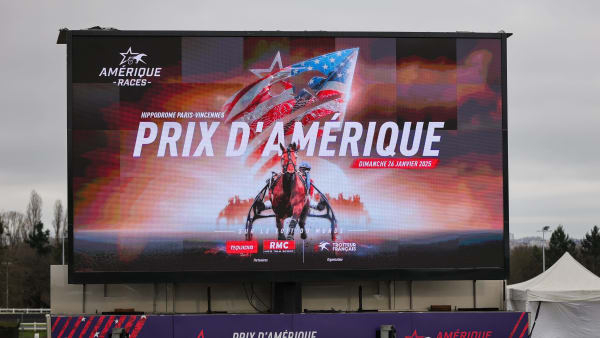 Foto: BRUNO VANDEVELDE/LE TROT