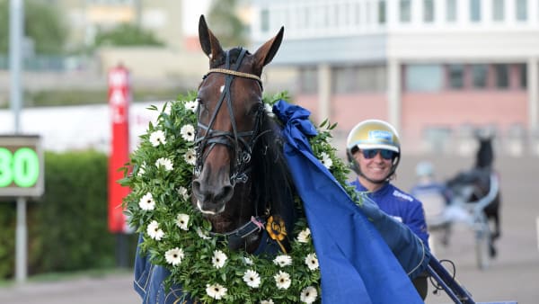 Foto: LARS JAKOBSSON / TR BILD