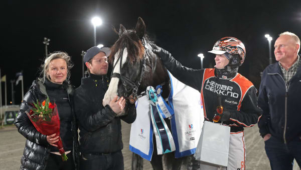 Foto: MARIA HOLMÉN / TR BILD