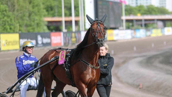 Foto: MARIA HOLMÉN / TR BILD