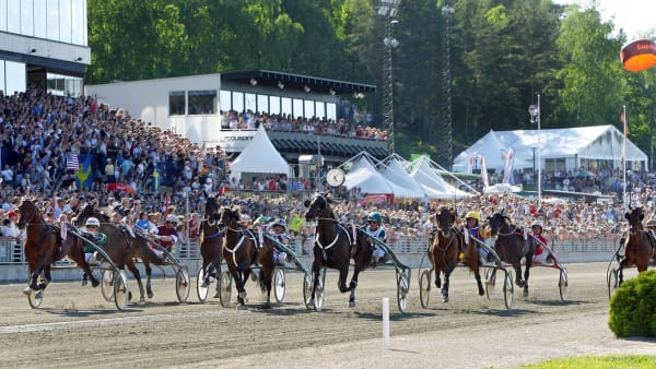 Elitloppet 2021 Senaste Nyheterna Om Trav Travronden