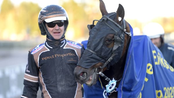 Foto: LARS JAKOBSSON / TR BILD