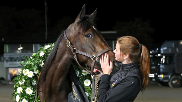 Foto: MARIA HOLMÉN / TR BILD