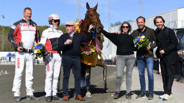 Foto: MALIN ALBINSSON / TR BILD