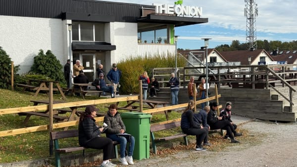 Foto: Tony Ryttar/TR Bild