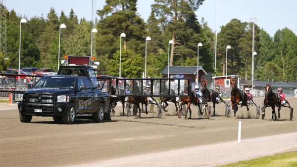 Foto: MARIA HOLMÉN / TR BILD