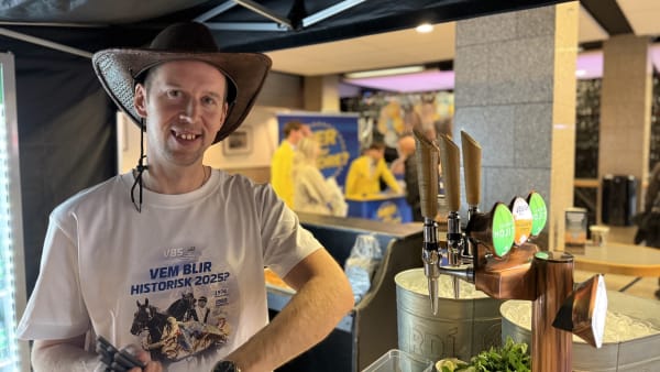 Foto: Rickard Hansson/TR Bild.