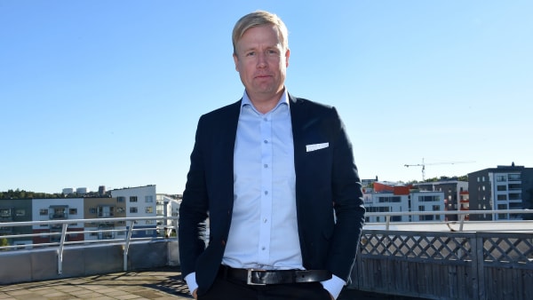 Foto: LARS JAKOBSSON / TR BILD