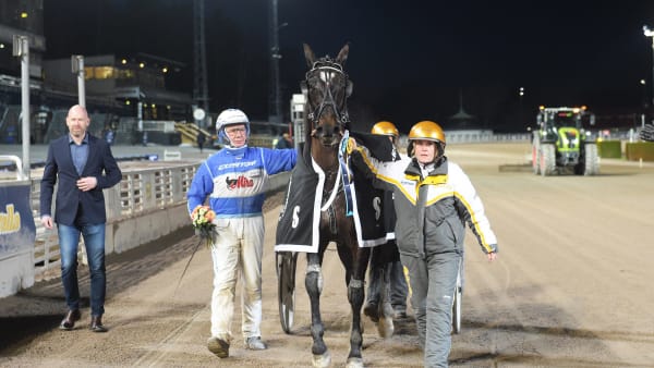 Foto: LARS JAKOBSSON / TR BILD