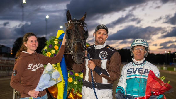 Foto: MIKAEL ROSENQUIST / TR BILD