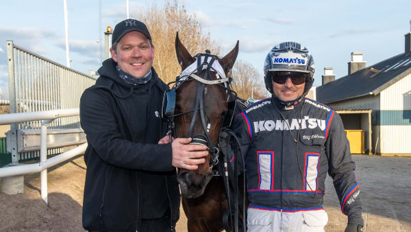 Foto: MIKAEL ROSENQUIST / TR BILD