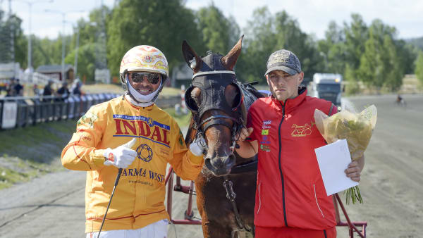 Foto: LARS JAKOBSSON / TR BILD