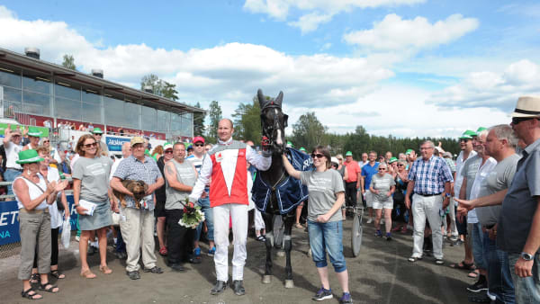 Foto: CLAES KÄRRSTRAND