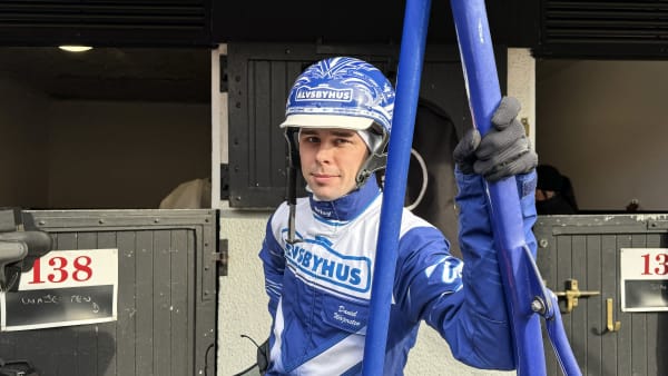 Foto: LARS JAKOBSSON / TR BILD