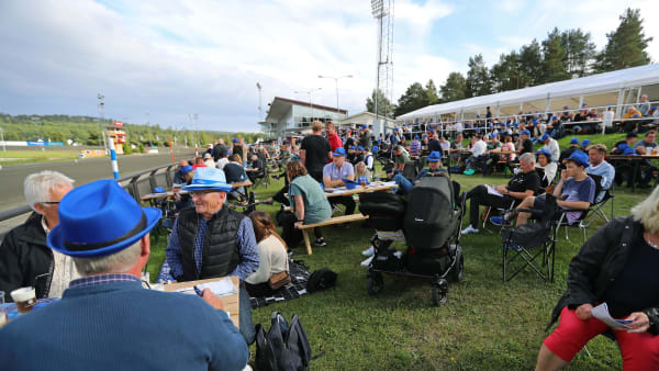 Foto: MARIA HOLMÉN / TR BILD