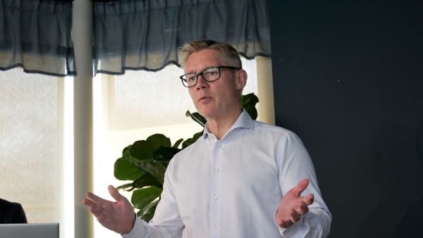 Foto: LARS JAKOBSSON / TR BILD