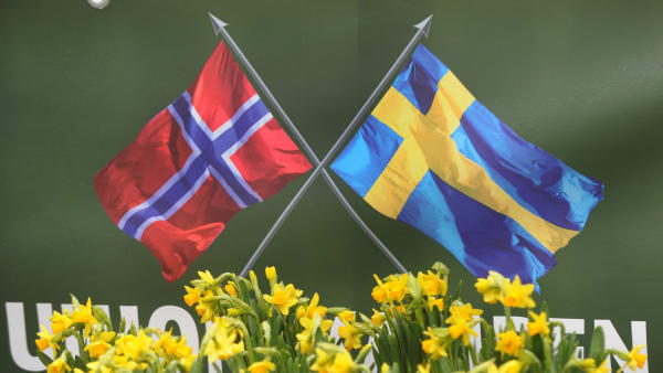 Foto: LARS JAKOBSSON / TR BILD